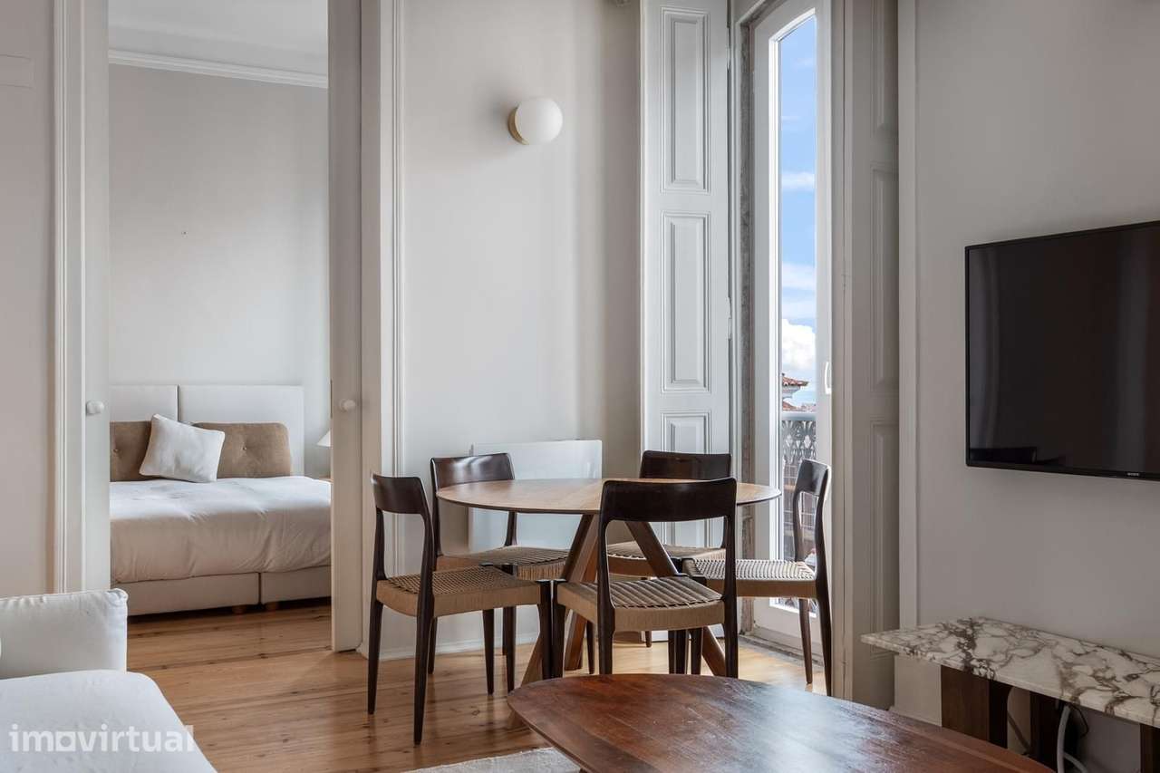 Apartamento T3 com varanda, Santos, Lisboa - Grande imagem: 4/28