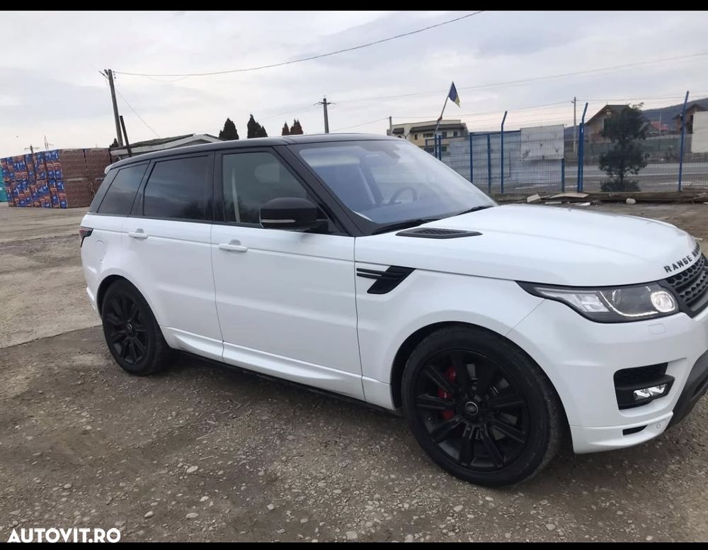 Land Rover Range Rover Sport 3.0 I SDV6 A/B - 1