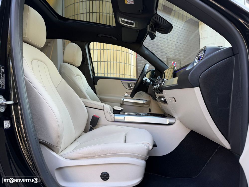 Mercedes-Benz GLB 200 d Progressive - 8