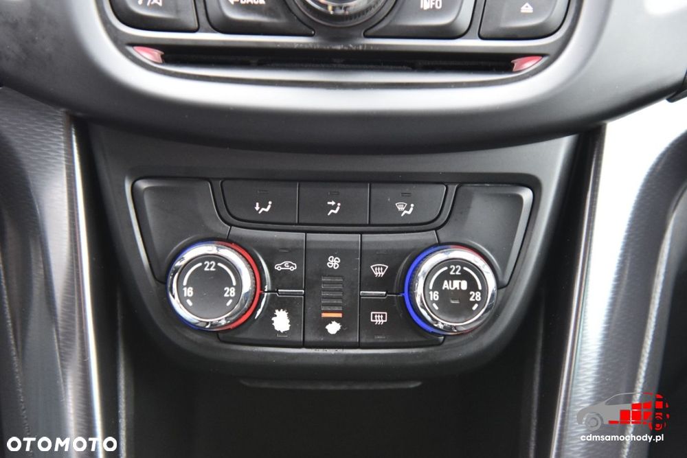 Opel Zafira - 31