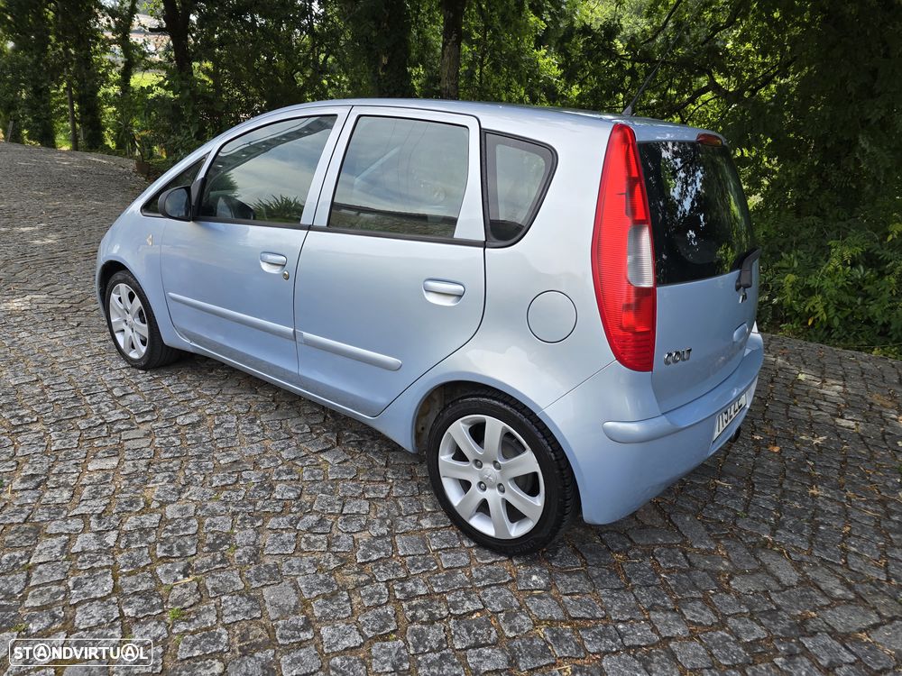 Mitsubishi Colt 1.5 DI-D E-motion - 18