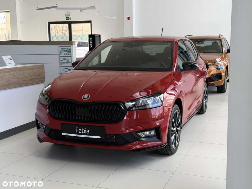 Skoda Fabia 1.0 TSI Monte Carlo - 4