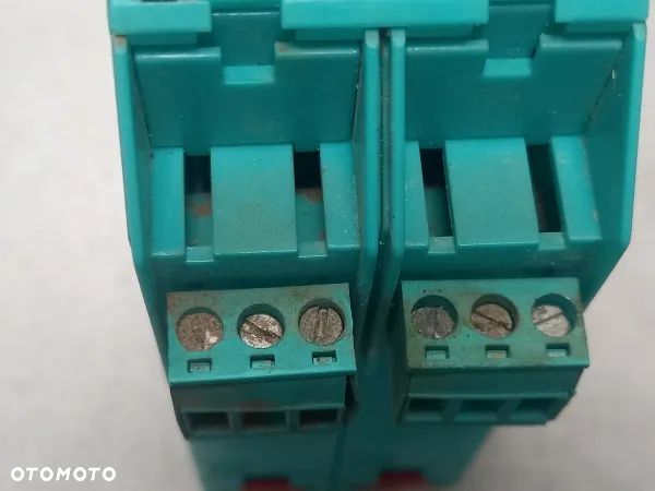 Monitor prędkości przekaźnik monitorowania prędkości postoju KFU8-DW-1.D John Deere 6920 - 6