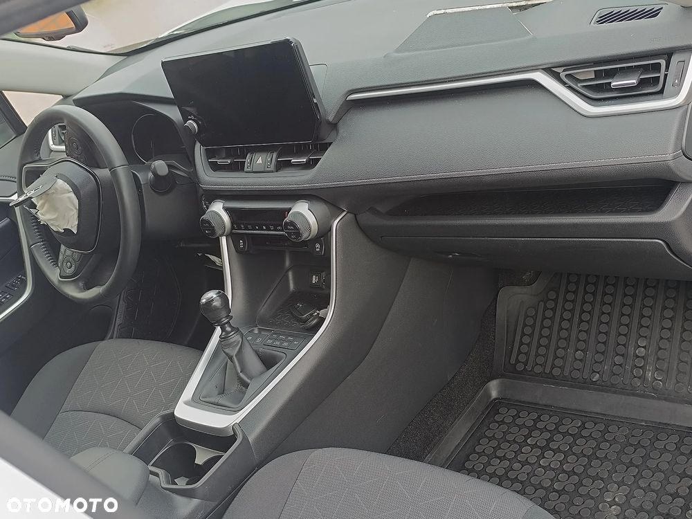Toyota RAV4 2.0 Comfort 4x4 - 15