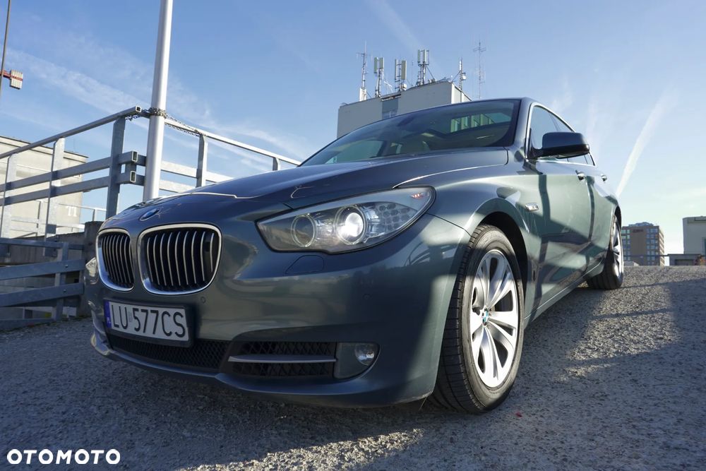 BMW 5GT 535d xDrive - 3