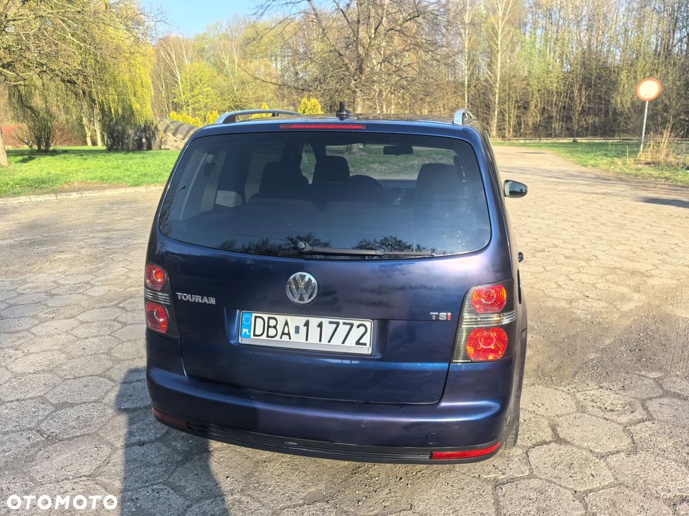 Volkswagen Touran 1.4 TSI STYLE - 6