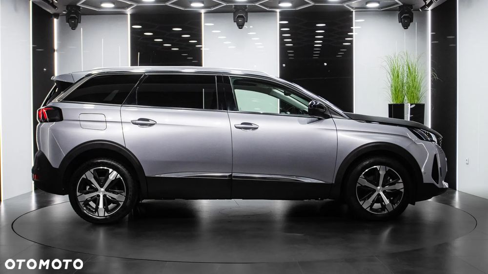 Peugeot 5008 1.5 BlueHDi Allure S&S EAT8 - 8