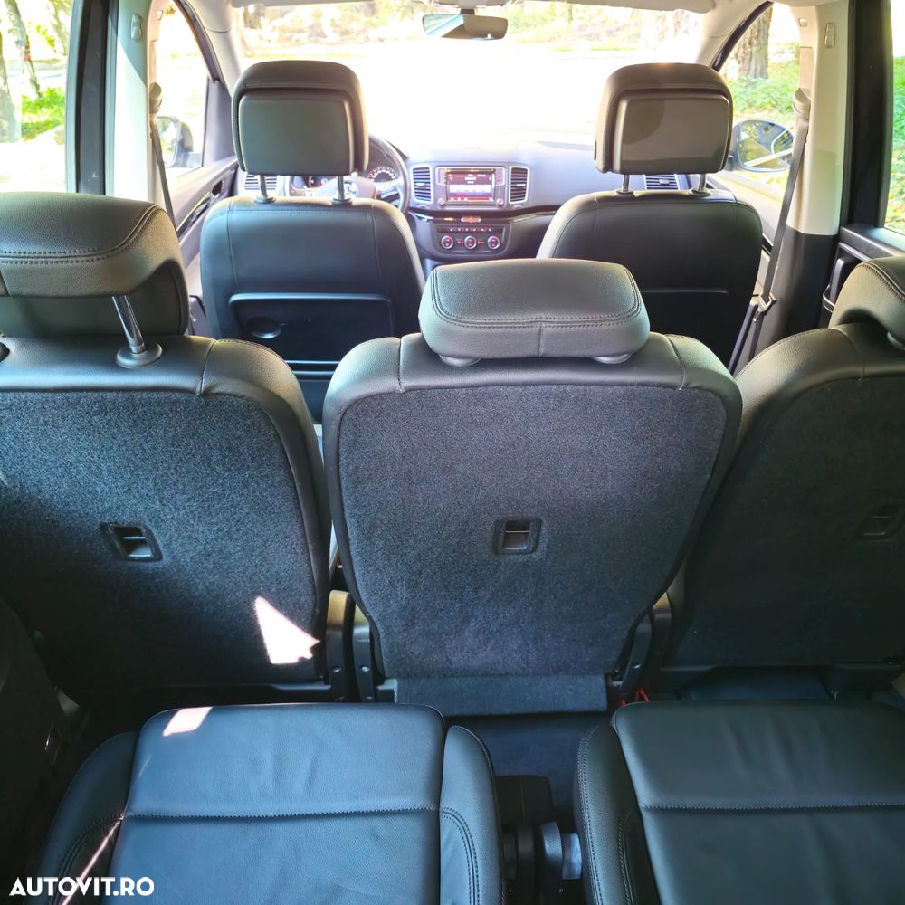 Volkswagen Sharan - 27