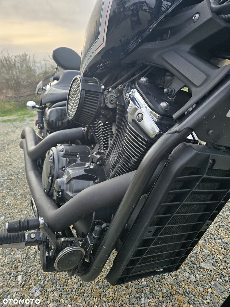 Yamaha XVS - 6