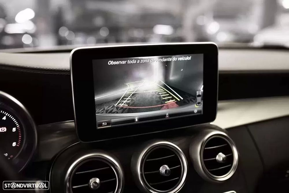 Mercedes-Benz C 220 CDI BE Aut. - 14