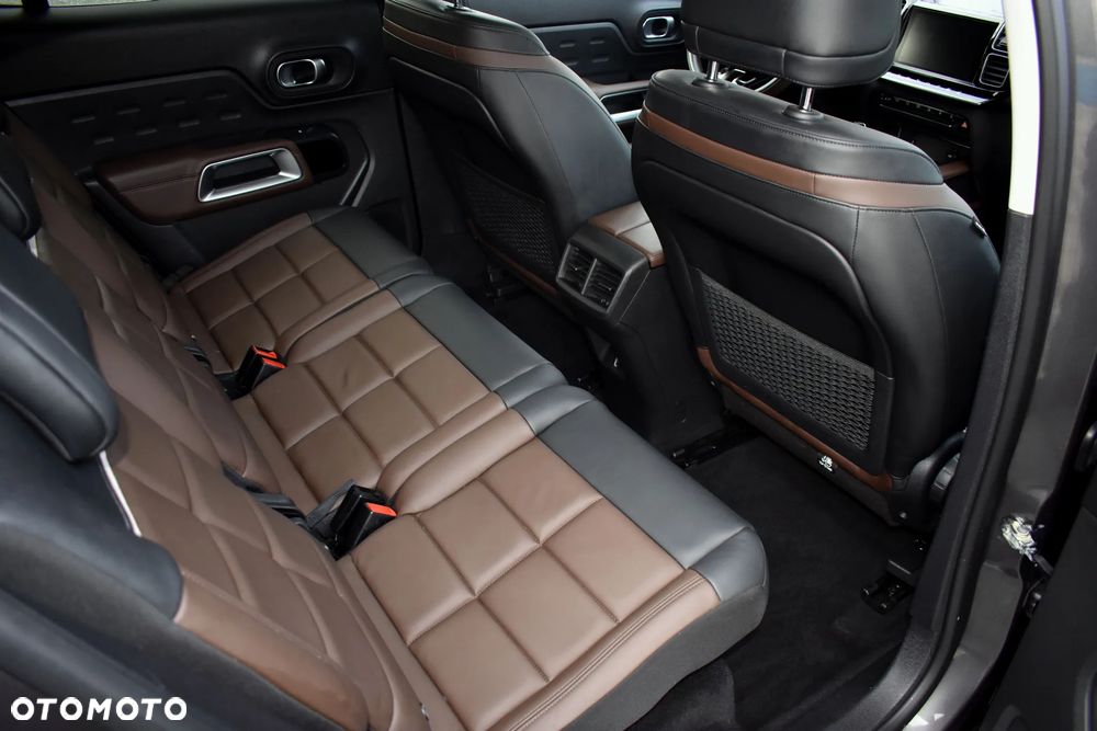 Citroën C5 Aircross 1.5 BlueHDi C-Series EAT8 - 37