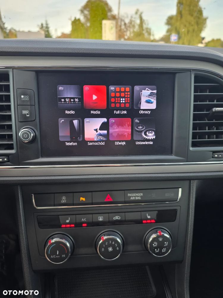 Seat Leon 1.5 EcoTSI Evo Style S&S - 35