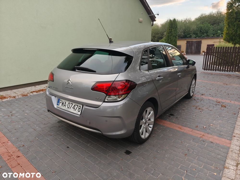 Citroën C4 - 6