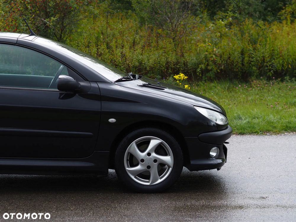 Peugeot 206 CC - 5