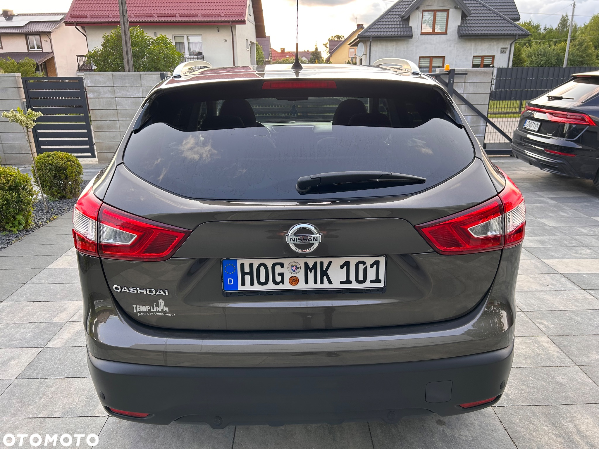Nissan Qashqai 1.2 DIG-T Tekna - 10