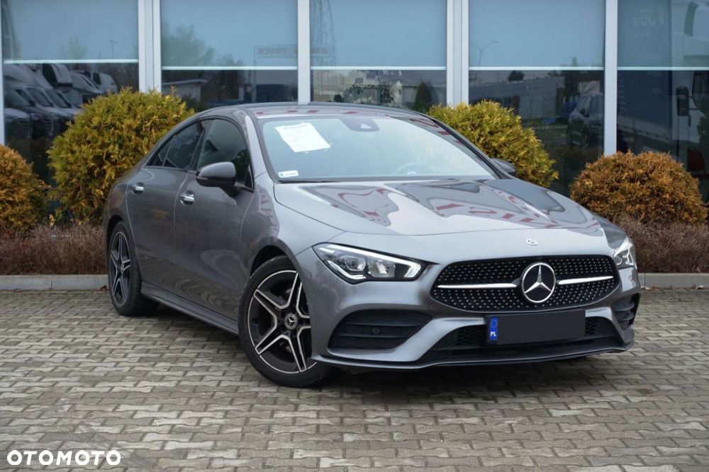 Mercedes-Benz CLA - 2