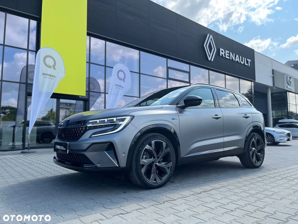 Renault Austral 1.2 E-Tech Full Hybrid 200 Iconic esprit Alpine MMT - 1