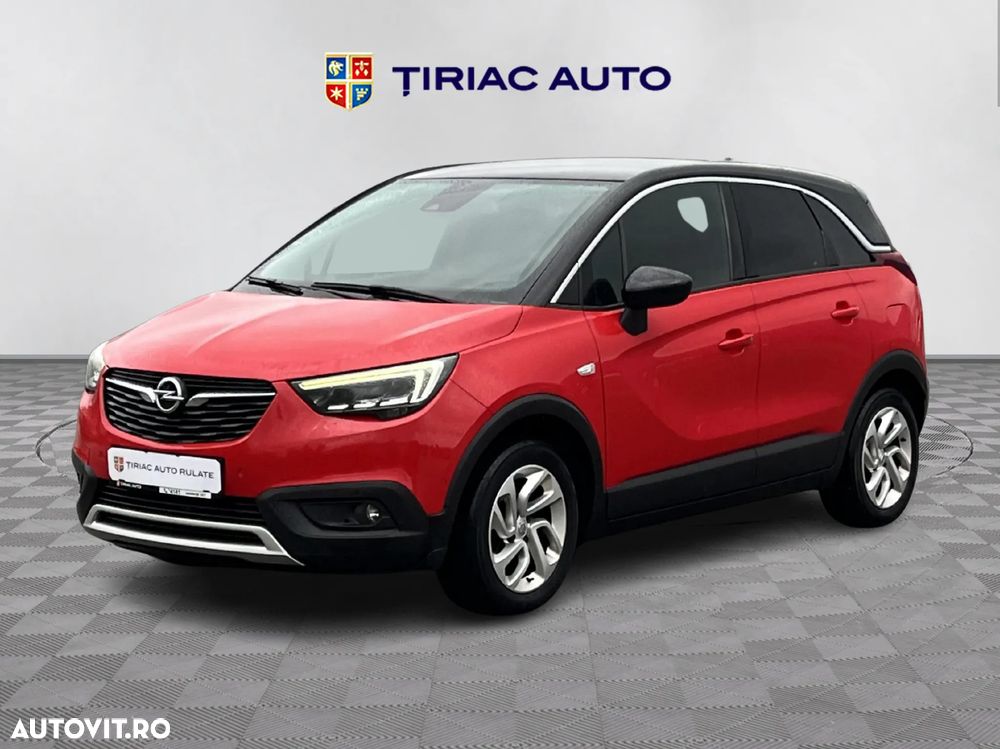 Opel Crossland X 1.2 Start/Stop Ultimate - 2