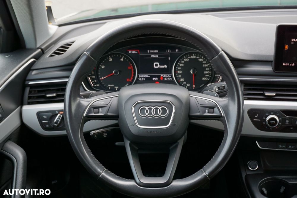 Audi A4 Avant 2.0 TDI S tronic - 11