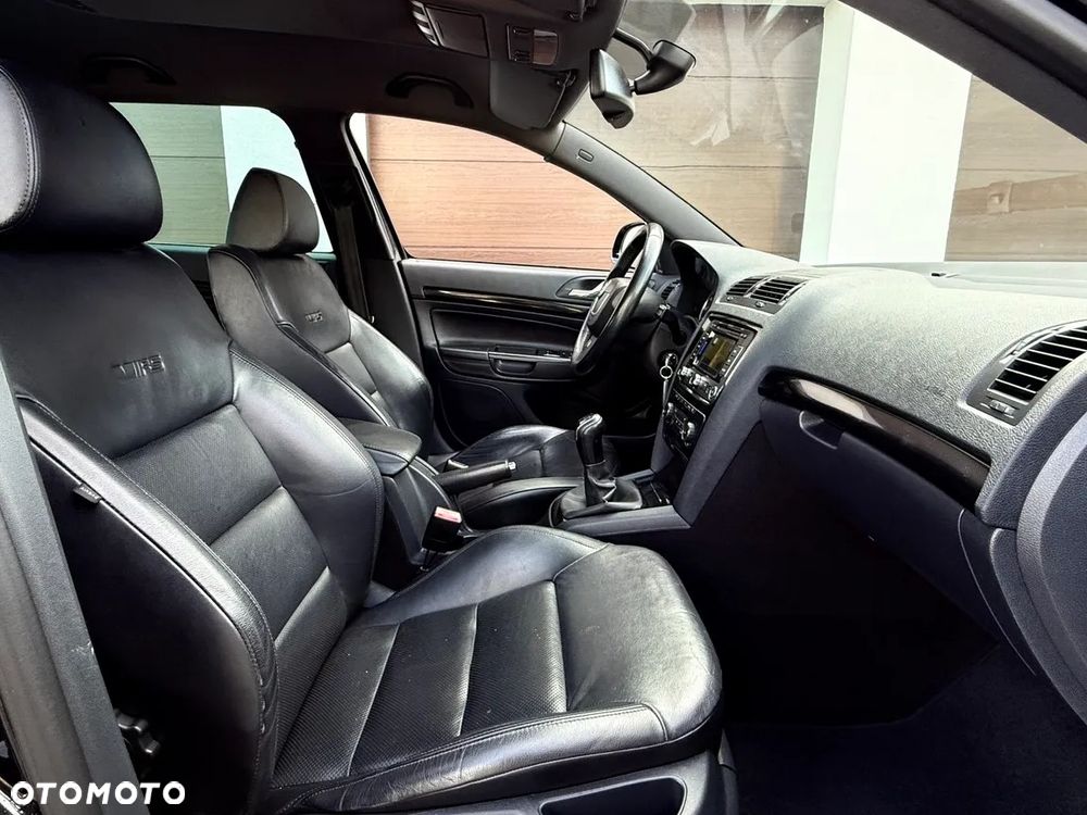 Skoda Octavia II Combi RS - 26