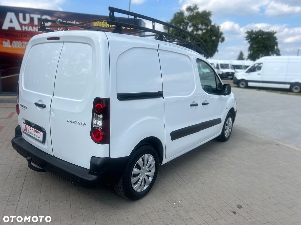 Peugeot Partner - 9