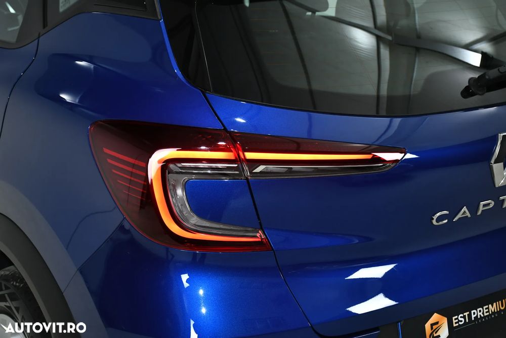 Renault Captur E-TECH Full Hybrid 145 EVOLUTION - 16