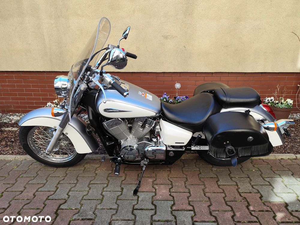 Honda Shadow - 17