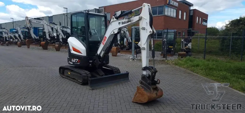 Bobcat E27z - 2
