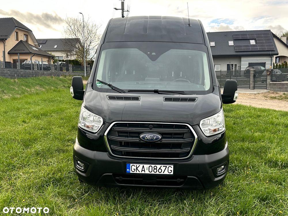 Ford Transit - 2