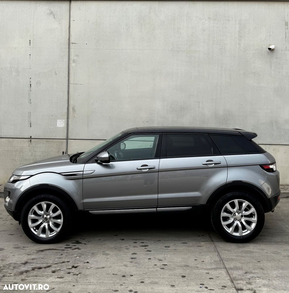Land Rover Range Rover Evoque 2.2 TD4 Prestige - 3