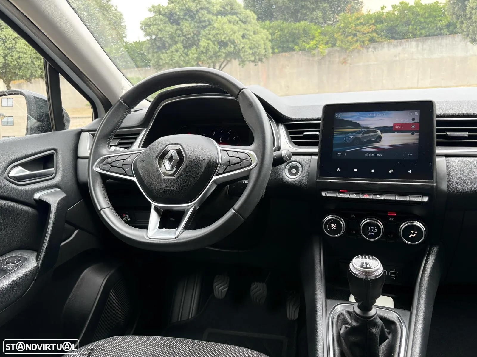 Renault Captur 1.0 TCe Intens Bi-Fuel - 29