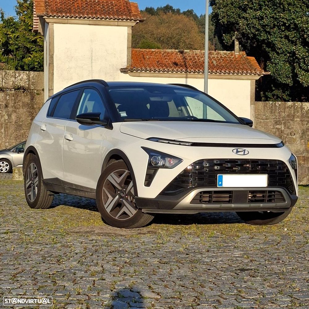 Hyundai Bayon 1.0 T-GDI Premium (TT) DCT - 2