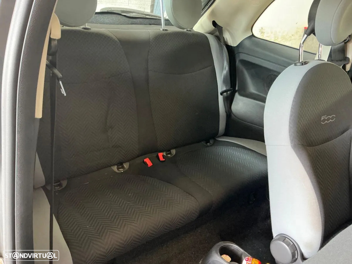 Fiat 500 1.2 8V Pop - 8