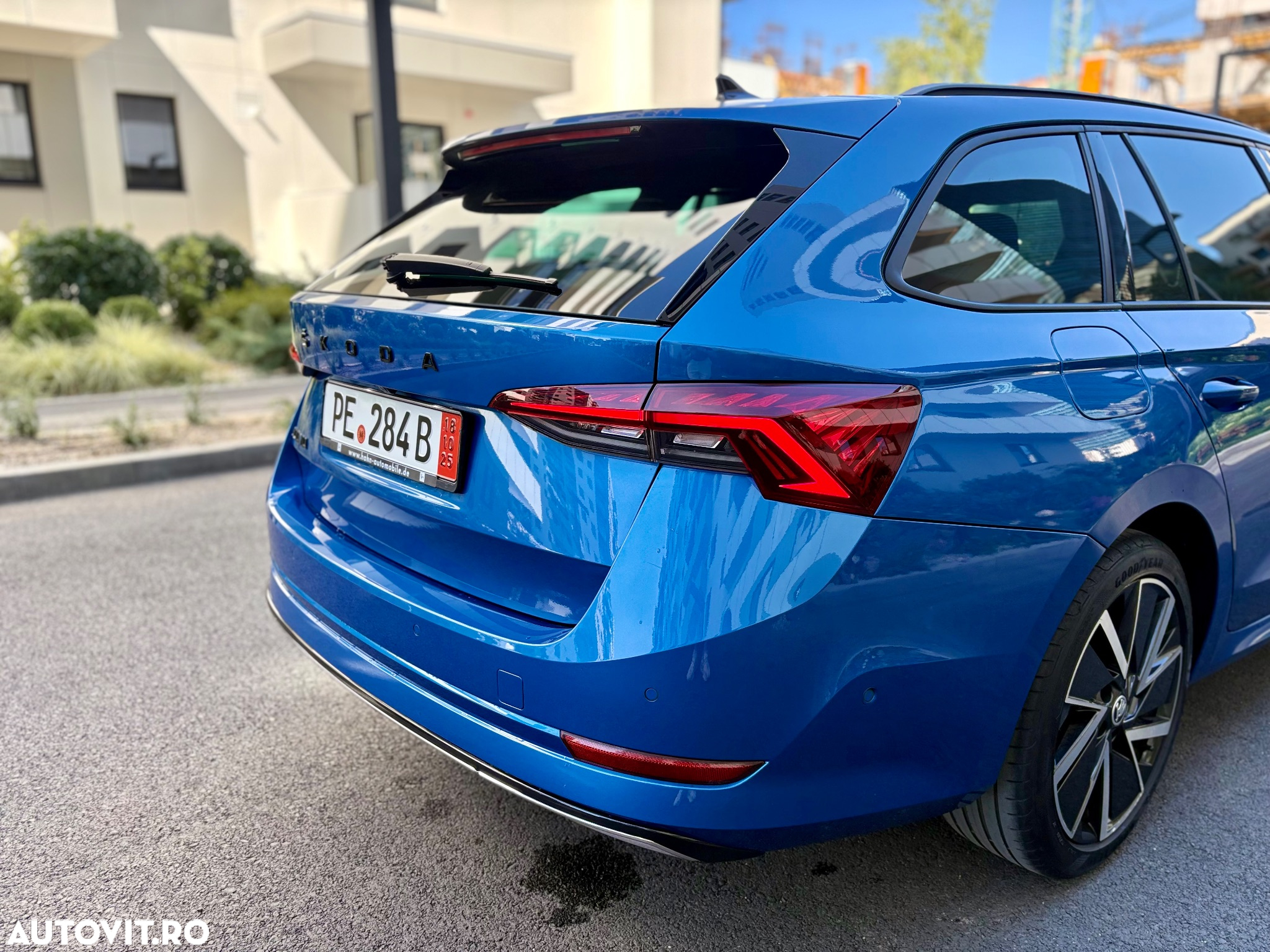 Skoda Octavia 2.0 TDI 150 CP DSG Sportline - 13