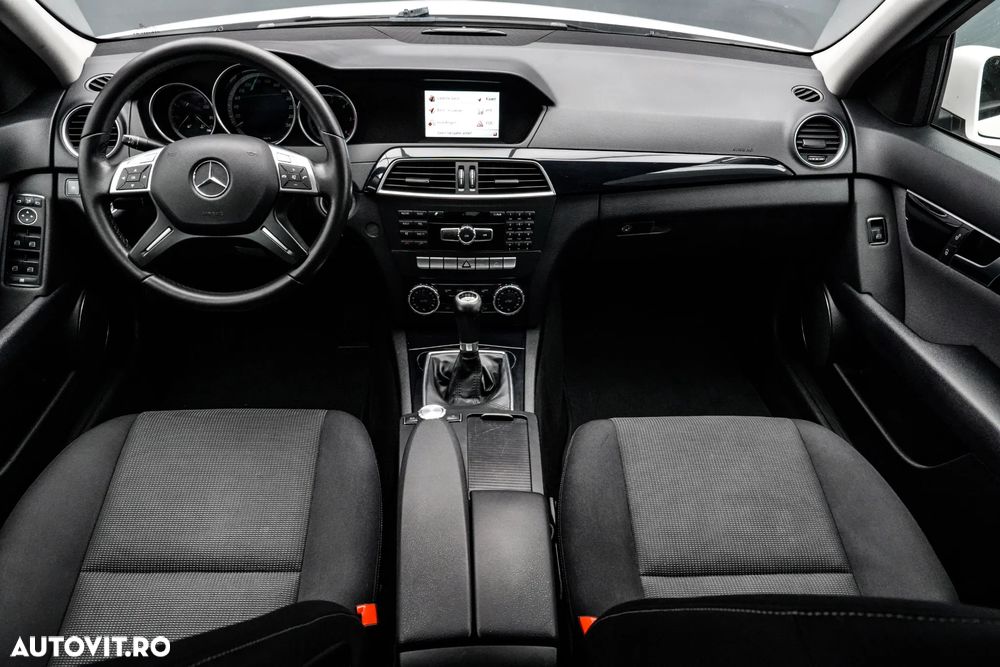 Mercedes-Benz C 200 CDI BlueEFFICIENCY - 7