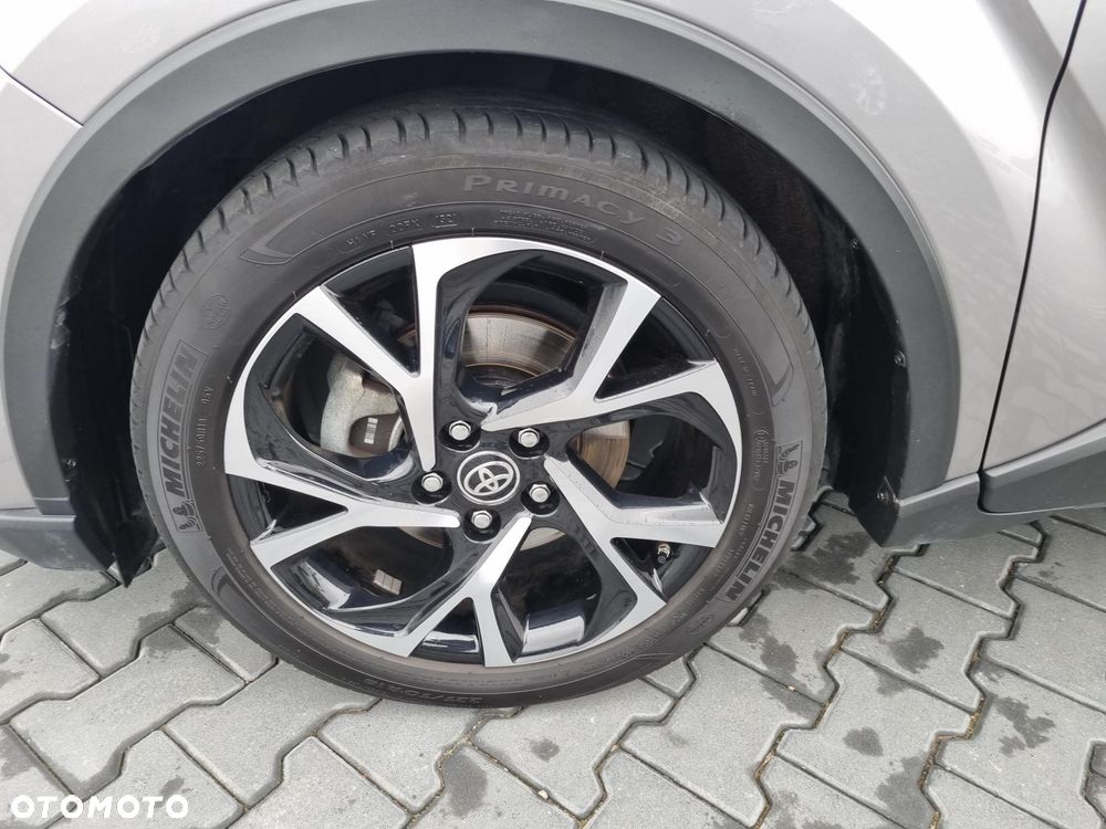 Toyota C-HR 1.8 Hybrid Style - 3