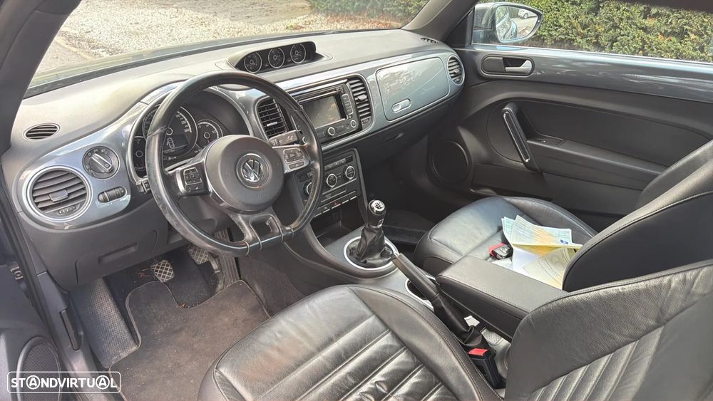 VW New Beetle 1.2 TSI - 8
