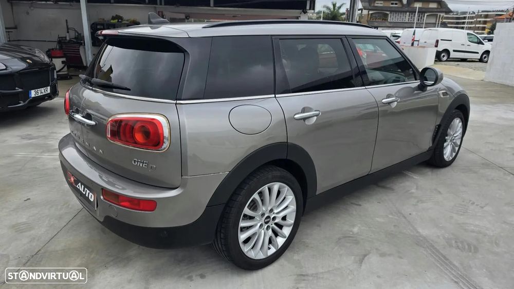 MINI Countryman One D Sport Edition - 4