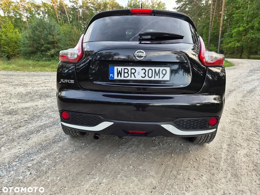 Nissan Juke 1.2 DIG-T Tekna Dark Sound - 16