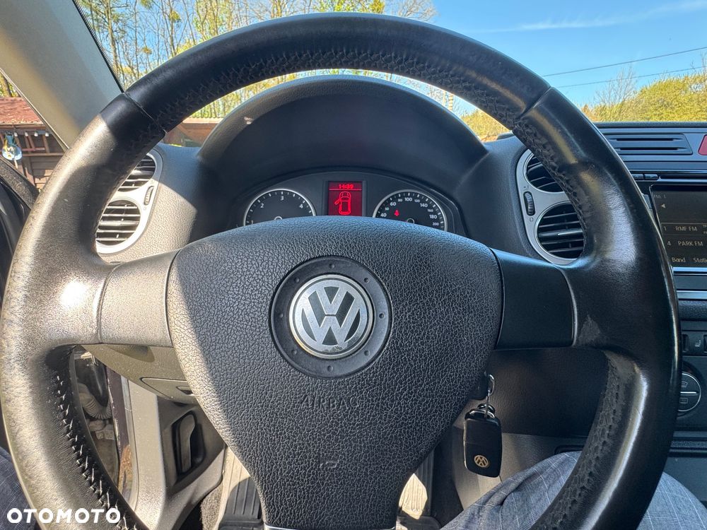 Volkswagen Tiguan 2.0 TDI 4Mot Sport&Style - 27