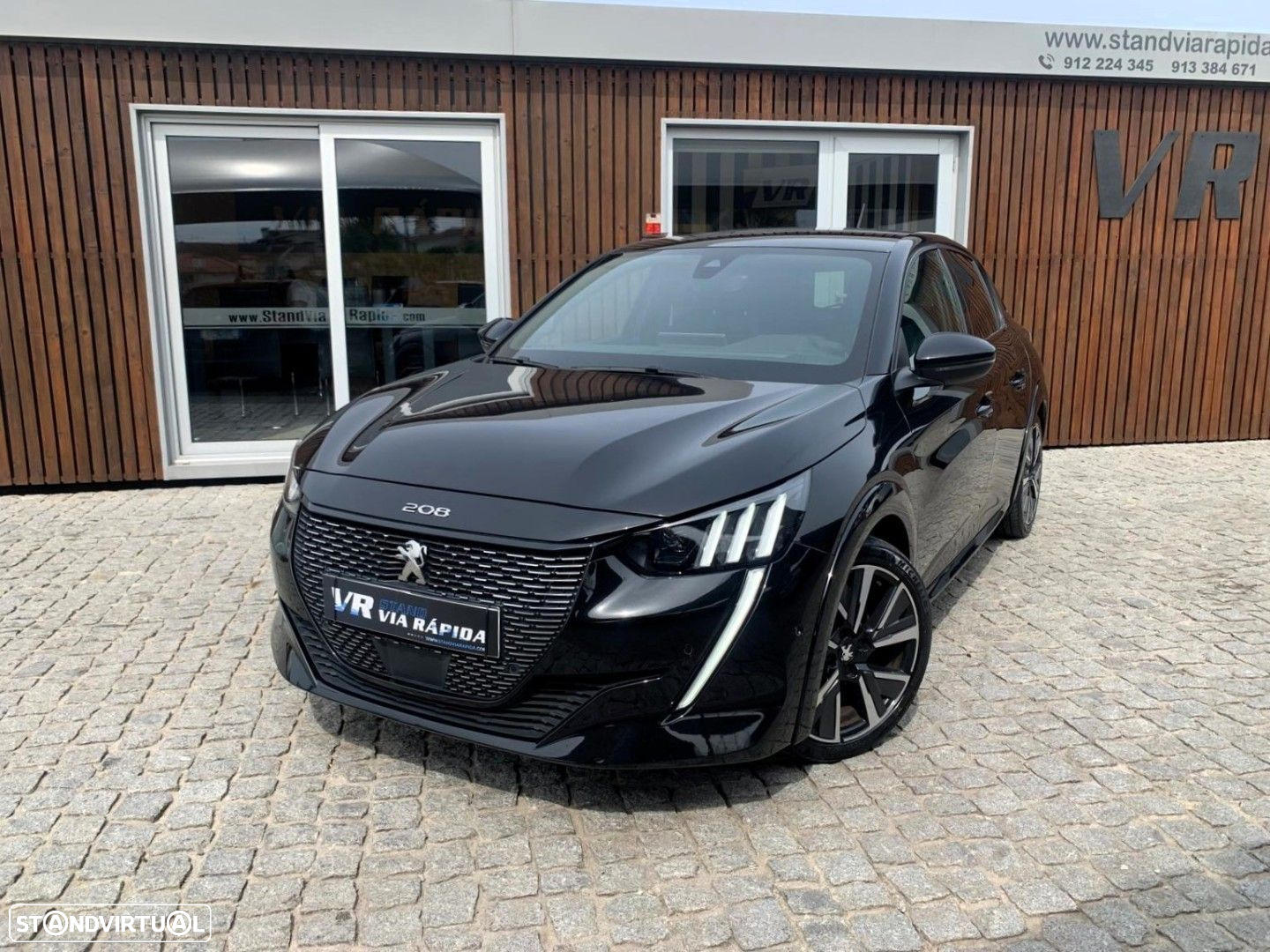 Peugeot 208 1.5 BlueHDi GT Line - 2