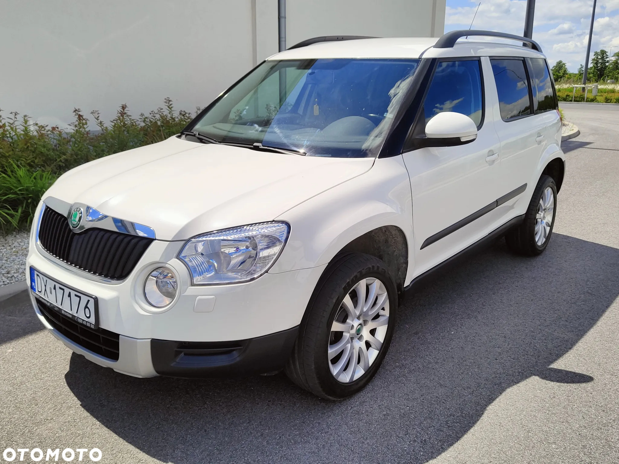 Skoda Yeti 2.0 TDI Ambition PLUS EDITION - 8