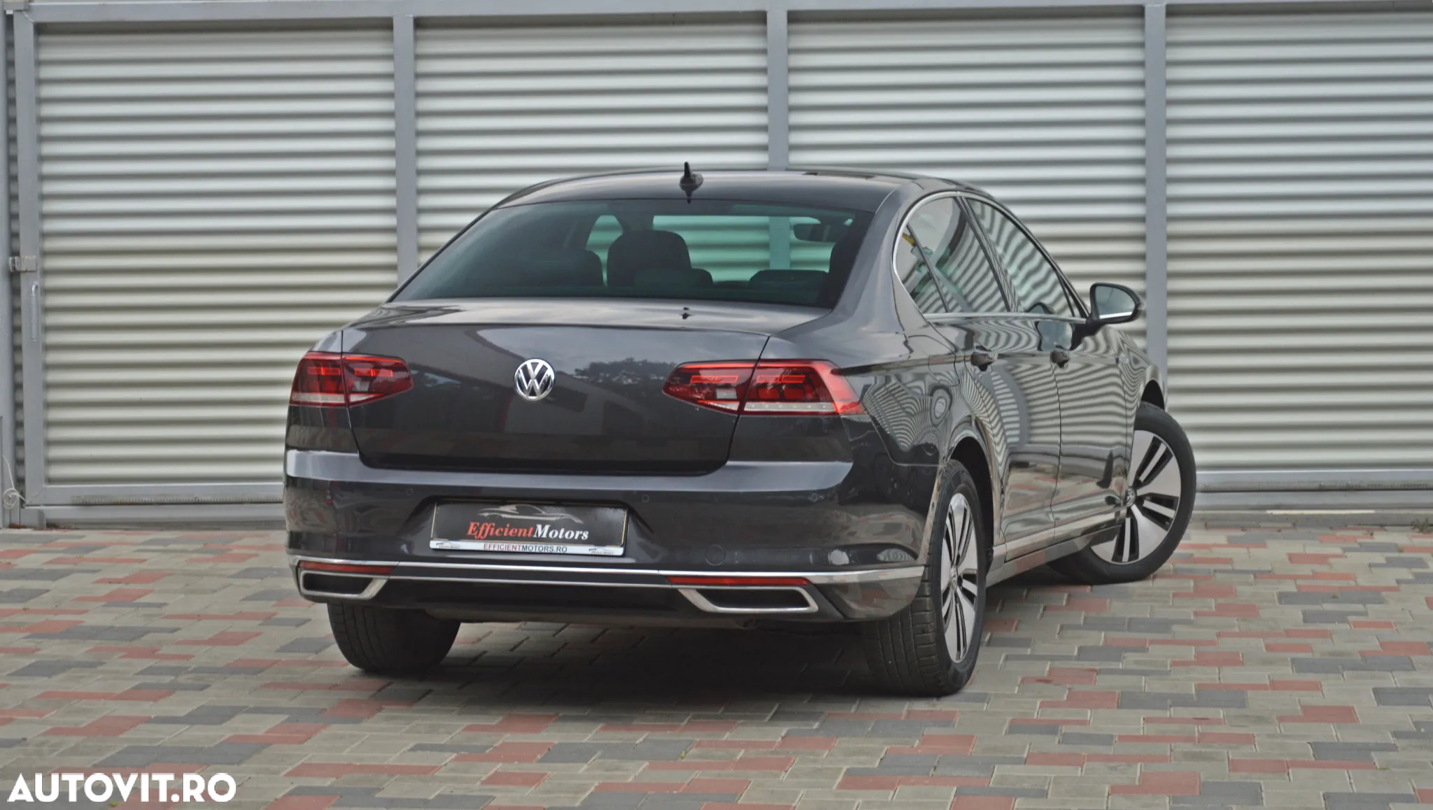 Volkswagen Passat 1.4 TSI Plug-In-Hybrid DSG GTE - 5
