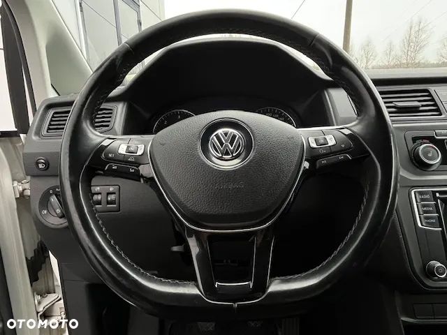 Volkswagen Caddy - 21