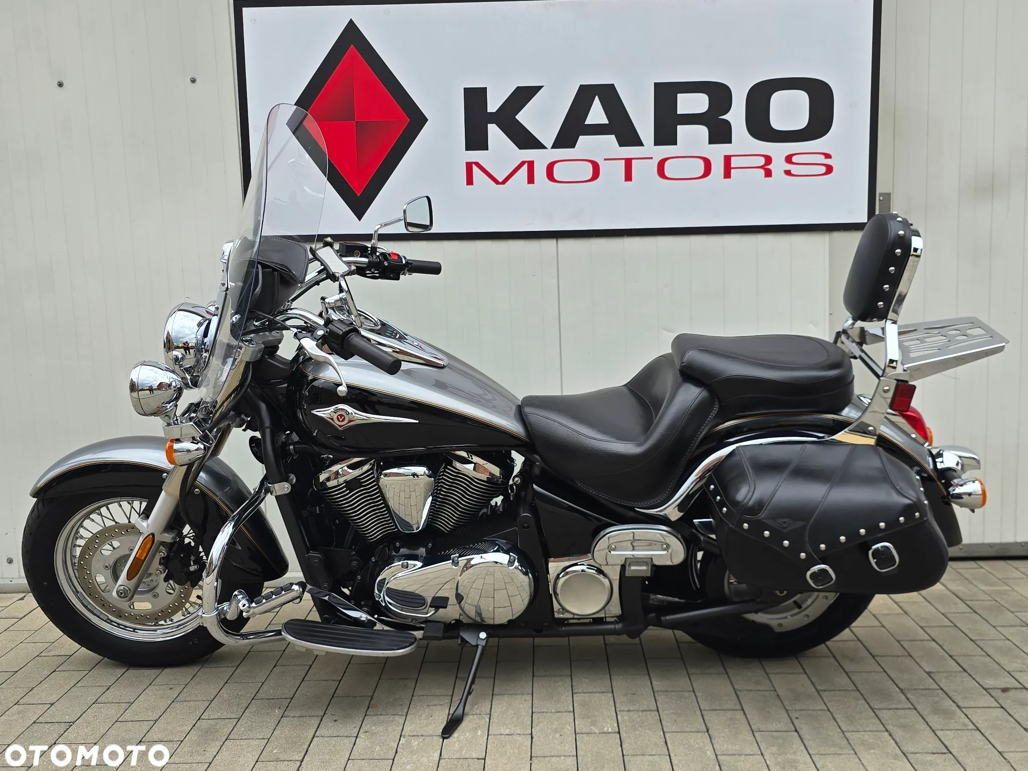 Kawasaki Vulcan - 8