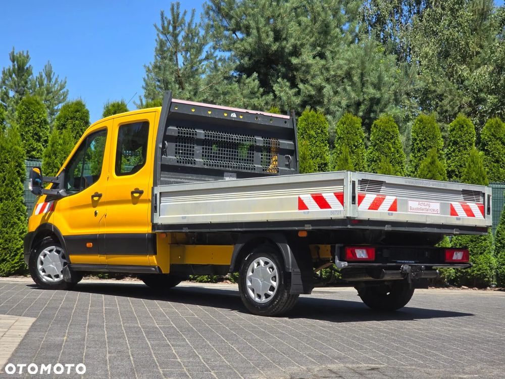 Ford TRANSIT DOKA SKRZYNIA - 8