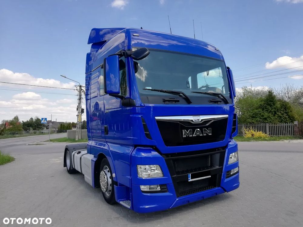 MAN TGX 18.440 Low Deck Mega - 19