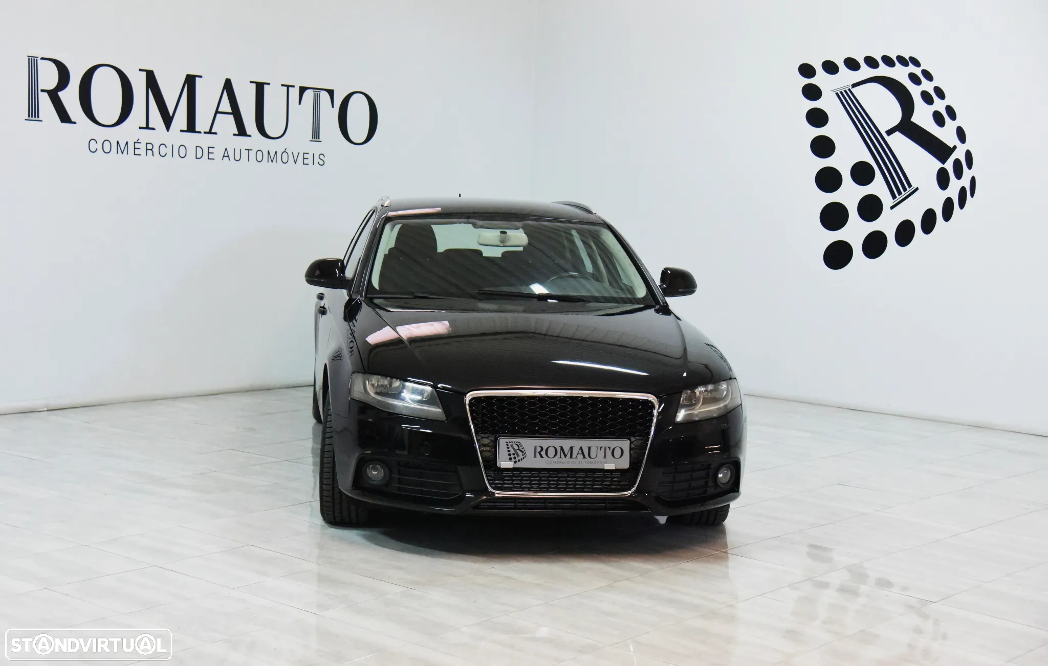 Audi A4 Avant 2.0 TDI multitronic - 2