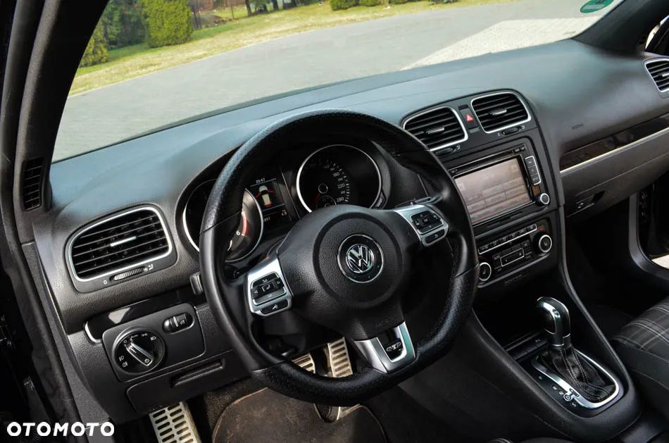 Volkswagen Golf VI 2.0 TDI GTD DSG - 30