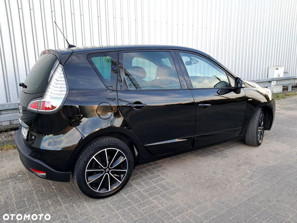Renault Scenic dCi 110 EDC Bose Edition - 17